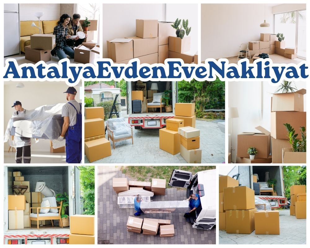 Antalya Araban Evden Eve Taşımacılık